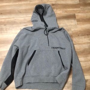 Jordan engineered hoodie